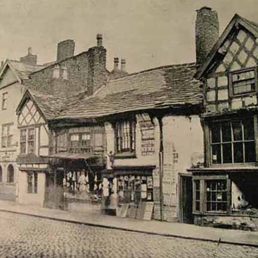 Chapel Street, Salford, City Wood Engraving Company Ltd
