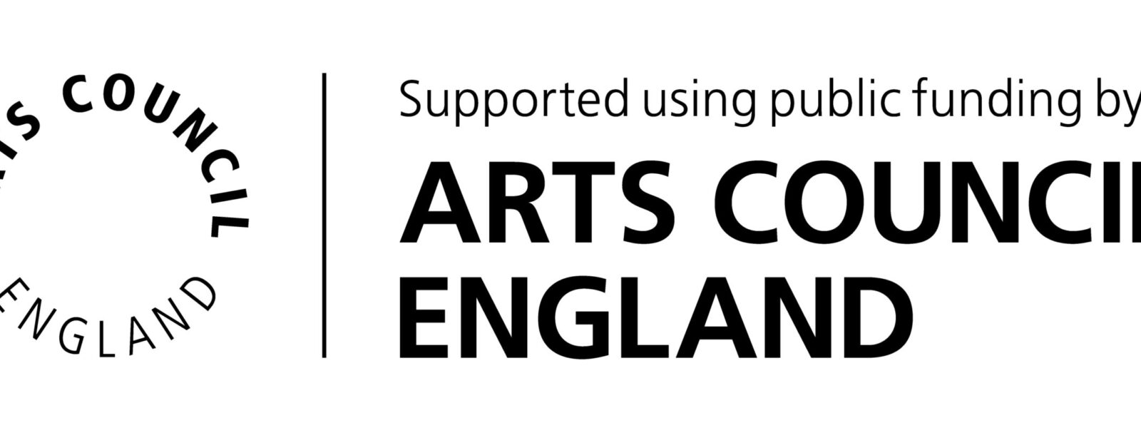 Arts Council England logo