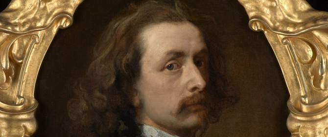 Anthony Van Dyck, Portrait