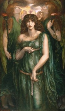 Photograph of the painting 