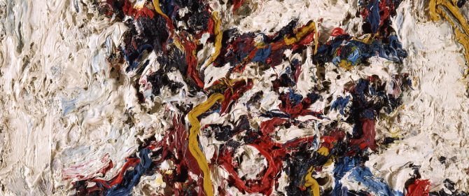 Frank Auerbach, Head of E.O.W III
