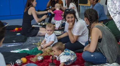 Family workshop