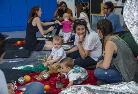 Family workshop