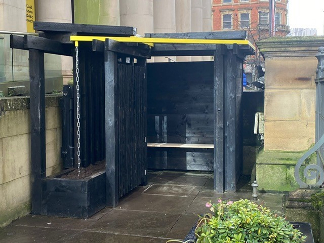 shelter