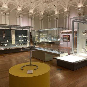 £exhibition view of the Design Gallery