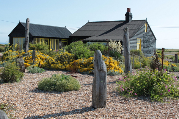 Prospect Cottage, Dungeness