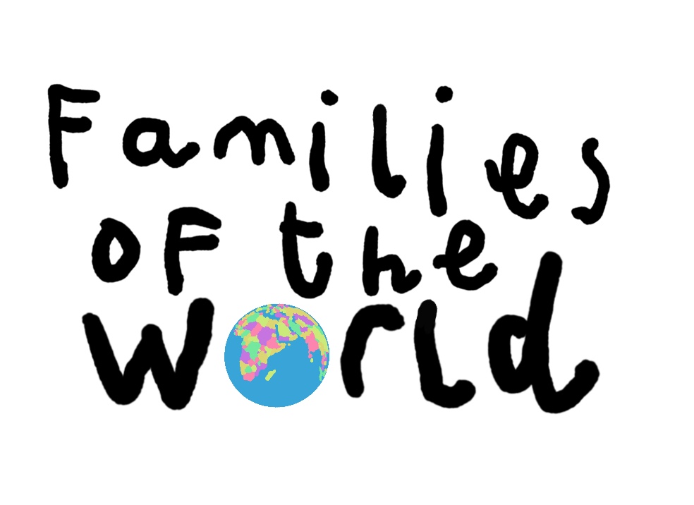 Families of the World logo
