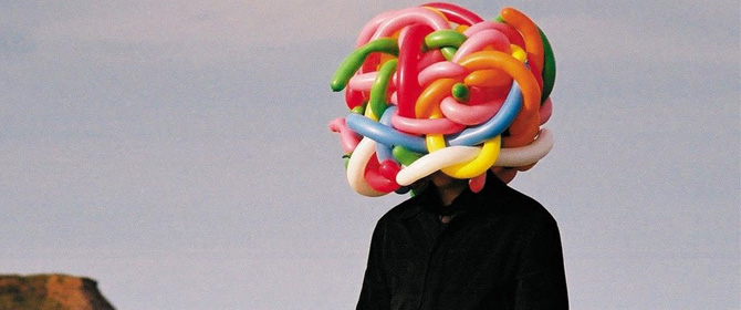 Marcus Coates, Sea Mammal, 2003 Health and Wellbeing
