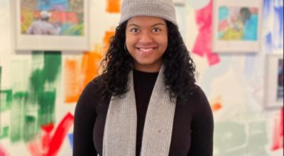 Volunteer - Tavia