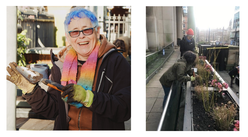 Mindy from Pride in Ageing