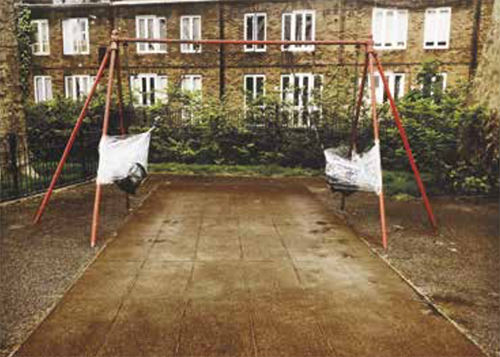 Hannah Grace Deller, Swings in Lockdown