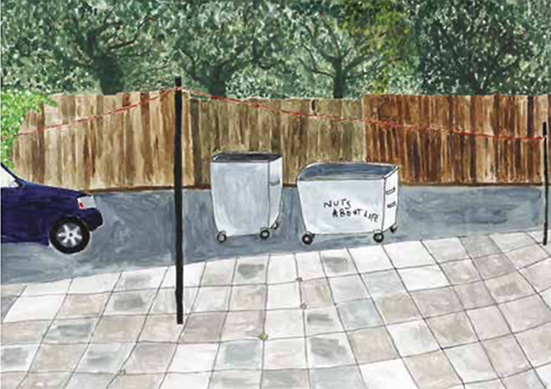 Clare Warde, Nuts About Life