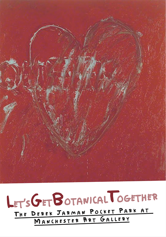Let's Get Botanical Together zine