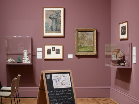 Climate Justice Gallery
