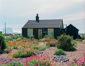 Prospect Cottage, Dungeness.